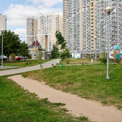 2-комнатные апартаменты стандарт