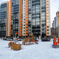 Фото Апартаменты на улице Шувалова 12