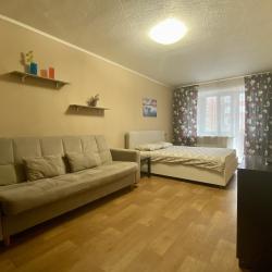 1-комнатные апартаменты стандарт №6