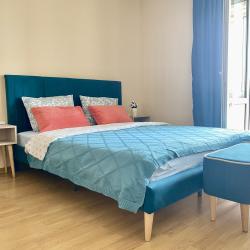 Фото Апартаменты InRoomSPb на улице Энгельса 139/21