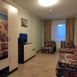 Фото Отель КакДома на улице Бахчиванджи