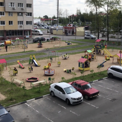 1-комнатные апартаменты студия