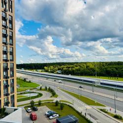 3-комнатные апартаменты стандарт Dayker City на Прокшинском 12