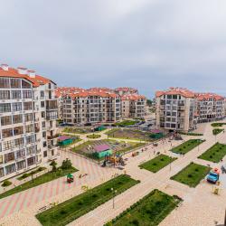 Фото Отель LetoApart (ЛетоАпарт) на улице Крымская 22 корпус 12
