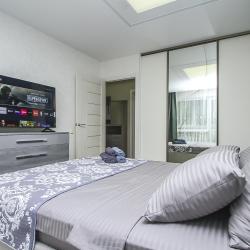 Фото Апартаменты на улице Энергетиков 39