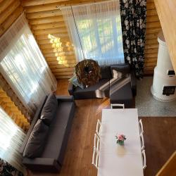 Фото Отель Мелодия леса