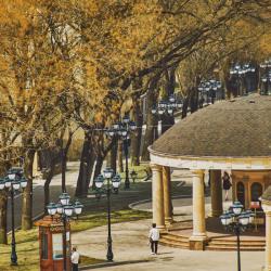 Фото Отель Дворец Нарзанов