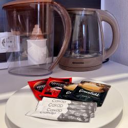 2-комнатные апартаменты стандарт