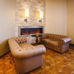 Фото Отель DoubleTree by Hilton Tyumen (Даблтри Хилтон )