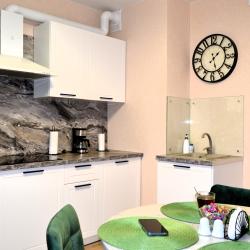 4-местные 1-комнатные апартаменты улучшенные ул.Конструкторов, 29А к1 с 1 двуспальной кроватью