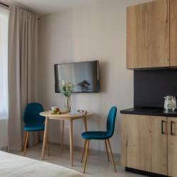 Фото Отель ApartMe на улице Кузнецовская 58 корпус 4