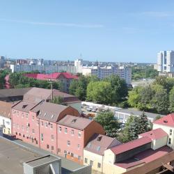 1-комнатные апартаменты стандарт