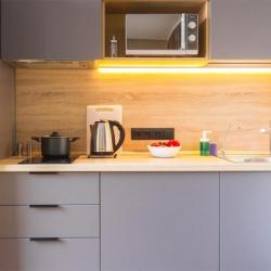 фото 28 GRANI APARTHOTEL (Грани)
