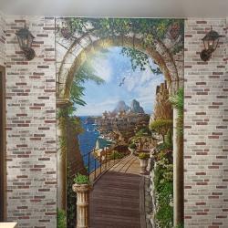 Фото Апартаменты -Рио на улице Москатова