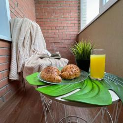 1-комнатные апартаменты люкс