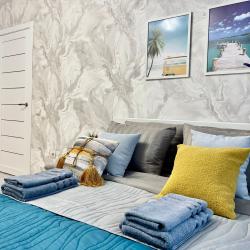 Фото Отель Ka Home (Ка Хоум) на улице Евгения Золотухина, 38