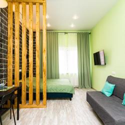 фото 9 MOKO Apartments (МОКО Апартментс) на улице Татьянин Парк 19 корпус 3