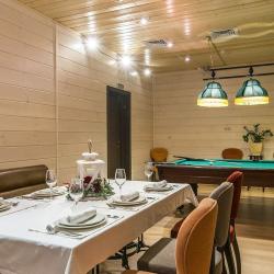 Фото Отель Vazuza туристическая деревня (Вазуза туристическая деревня)