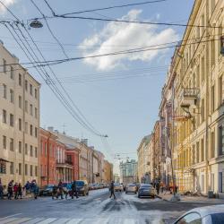 фото 26 Spbstay (Спбстэй) на улице Миллионная