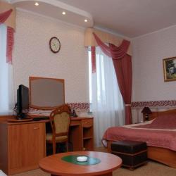 Фото Отель Сибирь