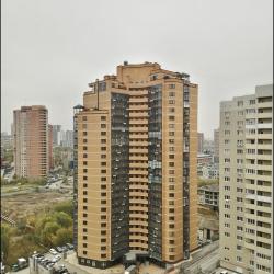 1-комнатные апартаменты студия г. Новосибирск, ул. Дачная, д. 5