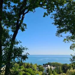 Фото Отель Оранжевое Солнце