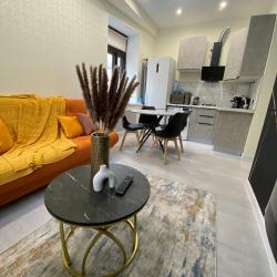 Фото Апартаменты с камином «Фьюжн»