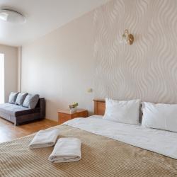 Фото Отель Nova Apartments на проспекте Партизанский 52