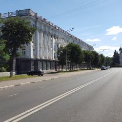 2-комнатные апартаменты стандарт