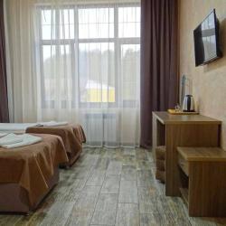 Номер стандарт с 2 односпальными кроватями