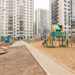 Фото Апартаменты на улице Алексея Козина