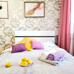 1-комнатные апартаменты улучшенные