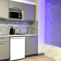 Фото Отель Уютный Нижний на улице 2-ая Оранжерейная корпус 1