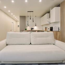 Фото Апартаменты на Холмогорова 21а