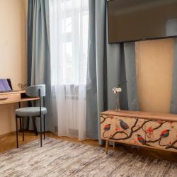 2-комнатные апартаменты стандарт