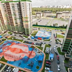 1-комнатные апартаменты улучшенные
