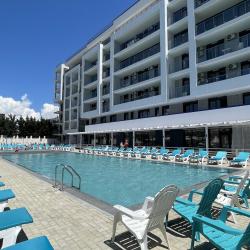 Фото Апартаменты на проспекте Пионерский 3Г