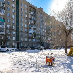 1-комнатные апартаменты стандарт улица Челюскинцев 14 квартира 158