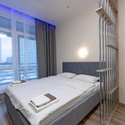 Фото Апартаменты ONEDAY на улице Флотской 7к4, 16 этаж N4