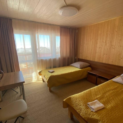 Фото Отель Ёлочка