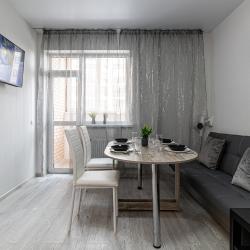 Фото Апартаменты на улице Скандинавская 1 корпус 6