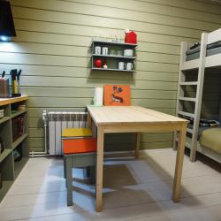 Фото Отель Зобовские дачи