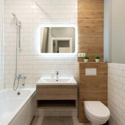 Фото Апартаменты на улице Газовиков