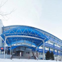 Фото Отель Волга