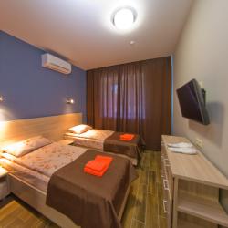 Номер комфорт с 2 односпальными кроватями