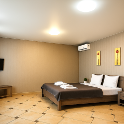 Фото Отель Марина