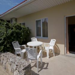 1-комнатные апартаменты студия