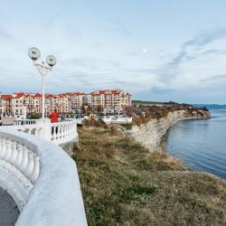 1-комнатные апартаменты стандарт