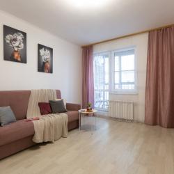 2-комнатные апартаменты стандарт