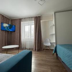 1-комнатные апартаменты стандарт